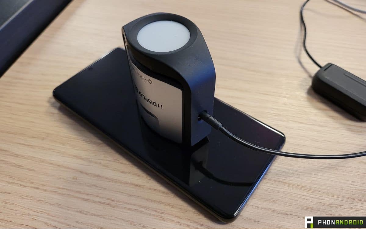 Samsung Galaxy S21 Ultra sonde