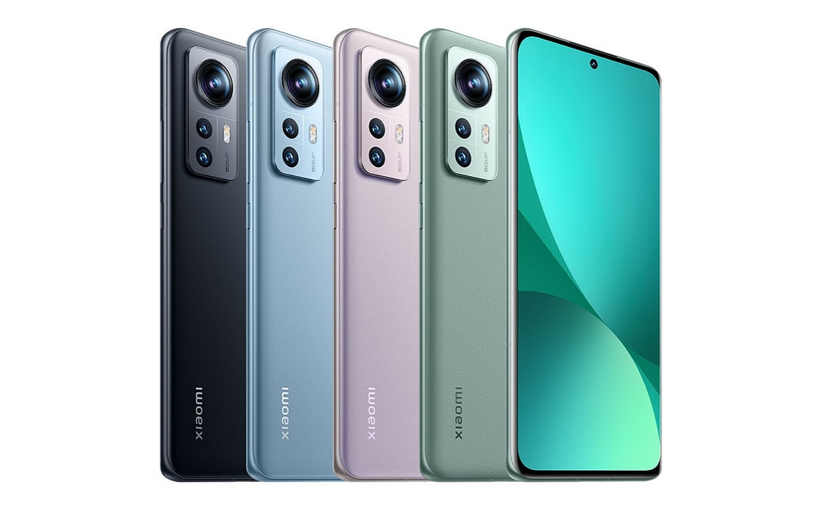 Xiaomi 12