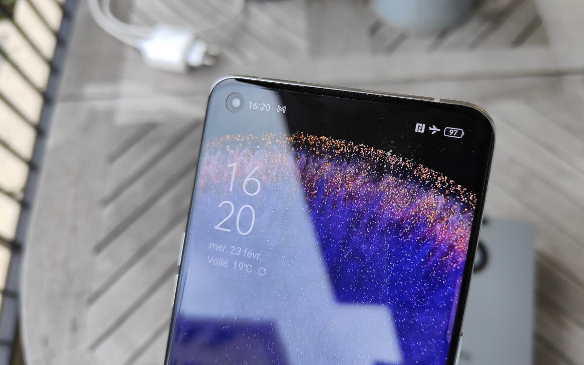 test find x5 pro