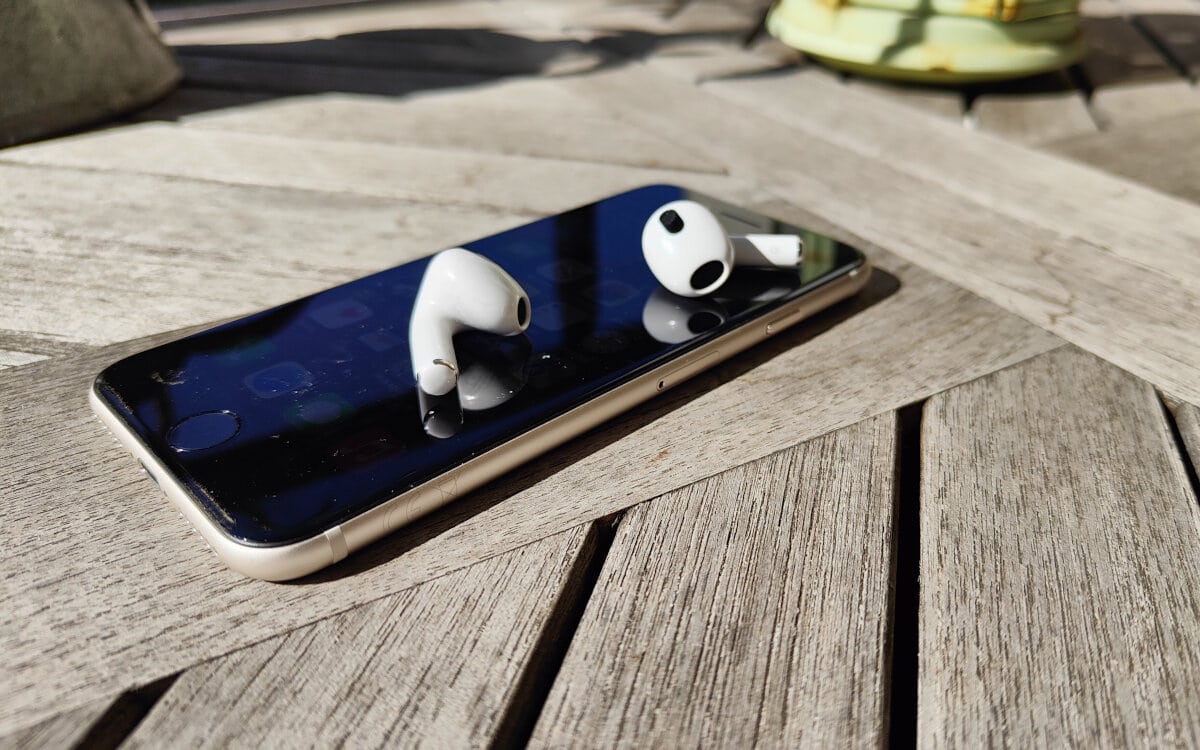 test apple iphone se 5g