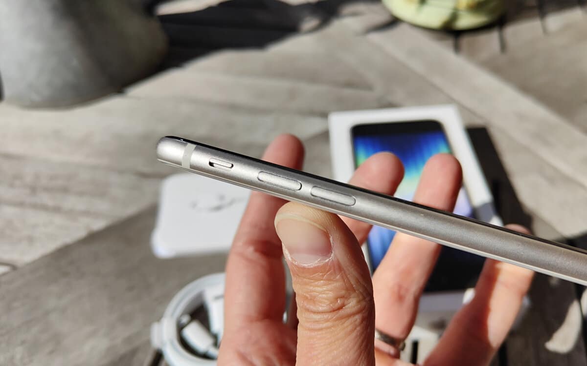 test apple iphone se 5g
