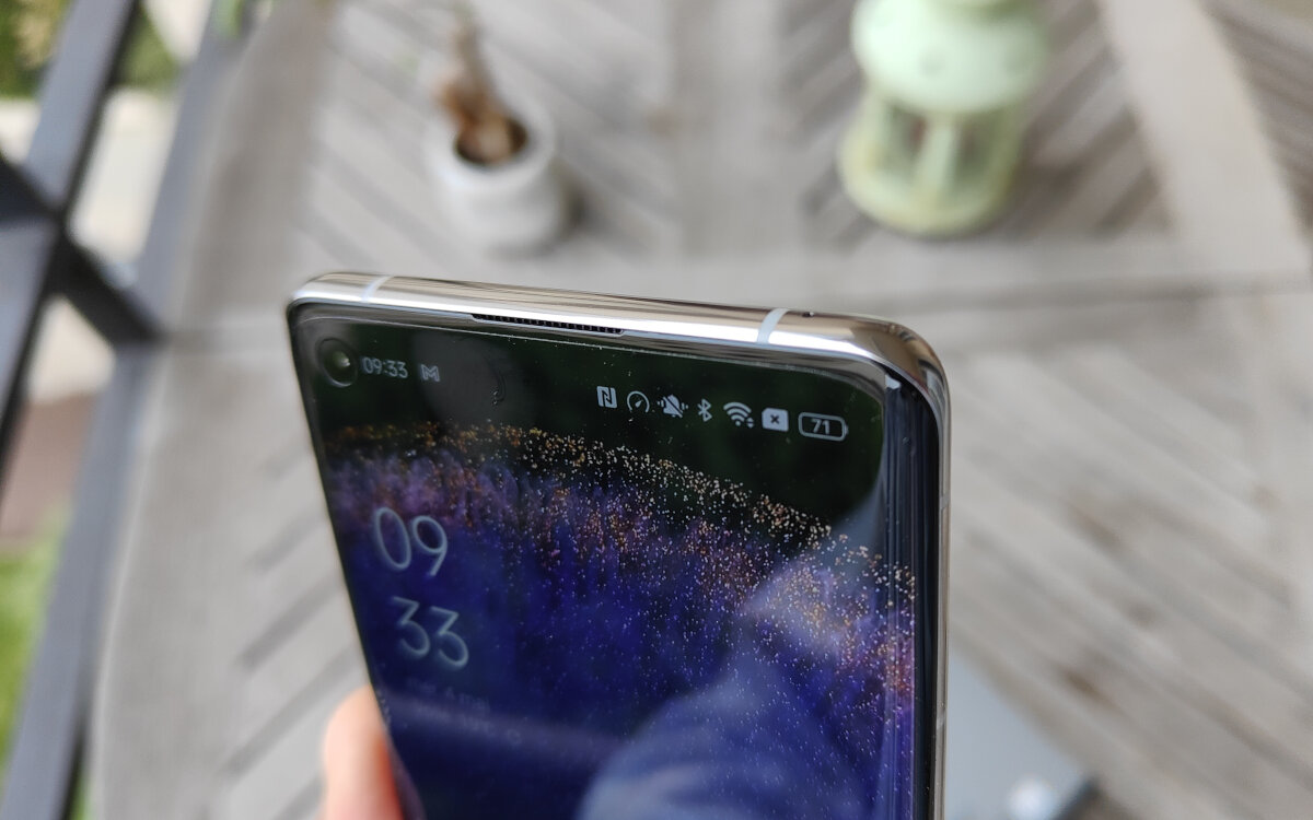 test oppo find x5