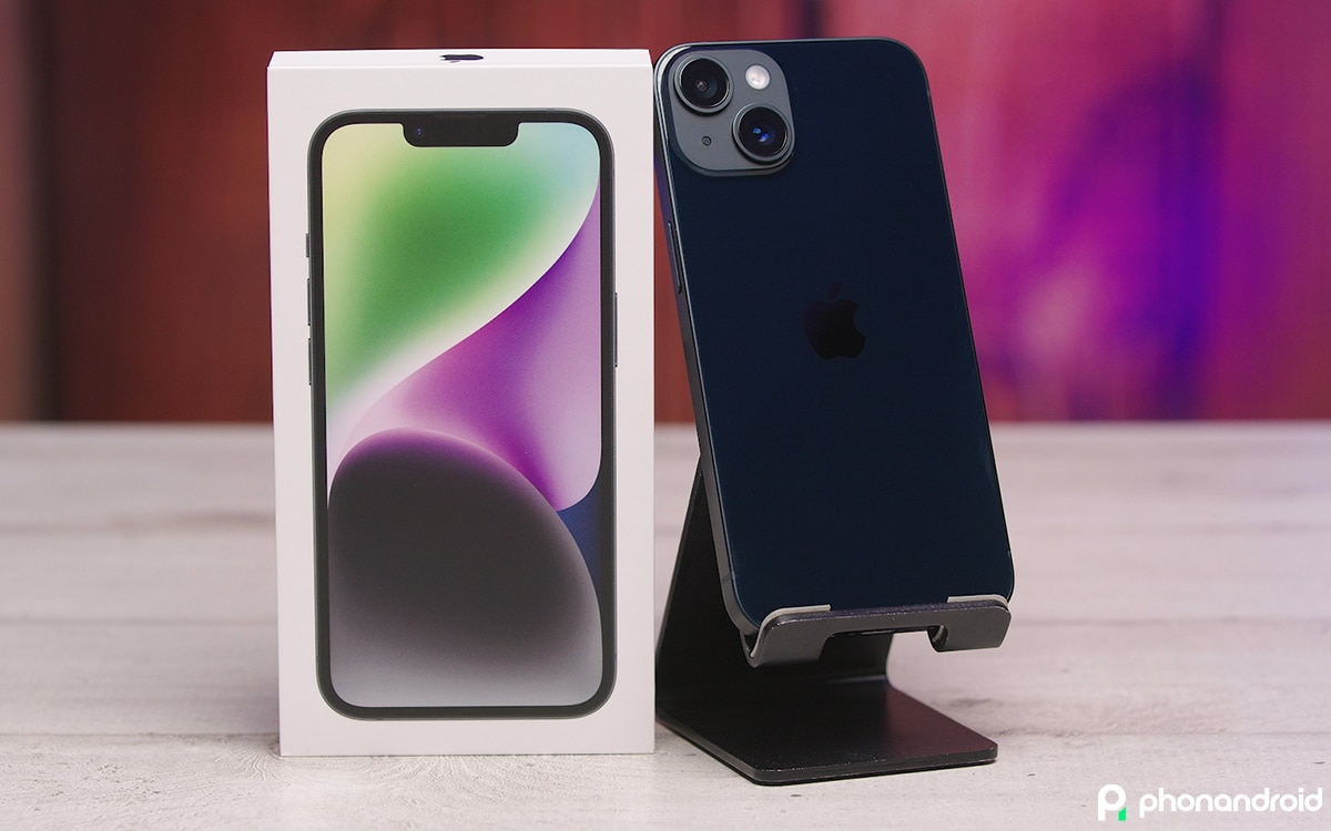 iPhone 14